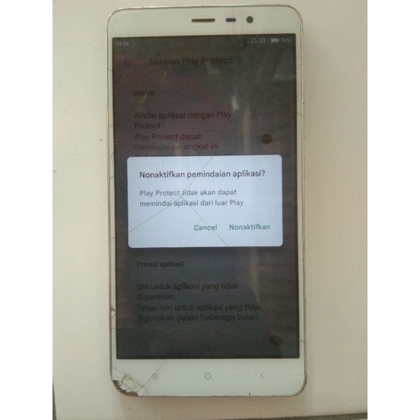 Redmi note 3 Minus Lcd