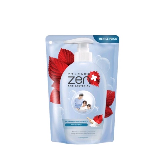 SABUN MANDI CAIR ZEN BODYWASH