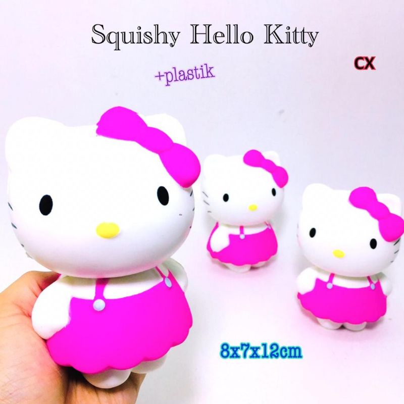 Squishy Hello Kitty