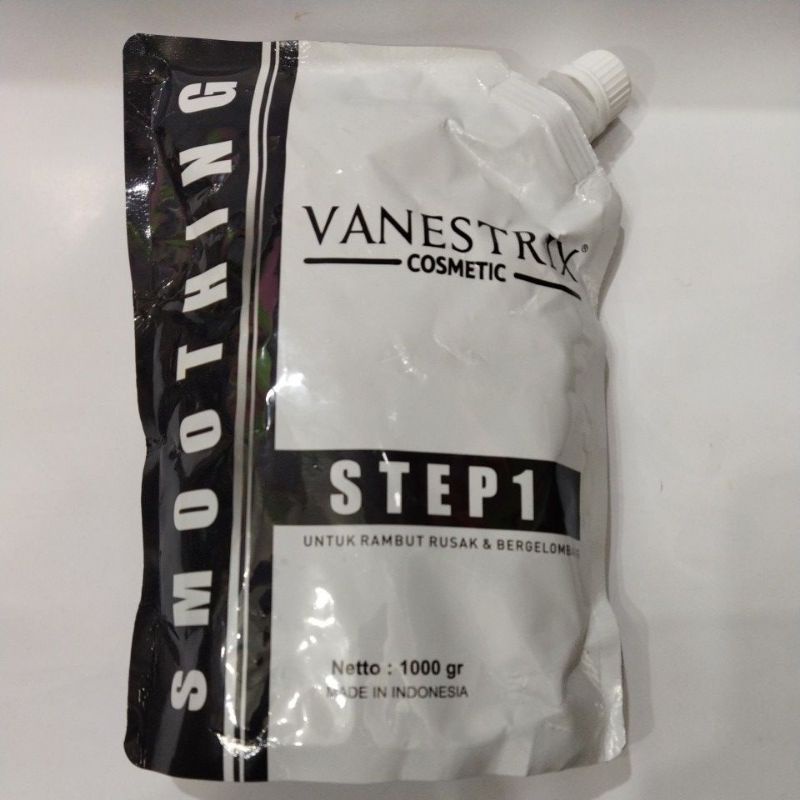 [ VANESTRIX 1000ML ]VANESTRIX STEP 1 1000ML || PELURUS RAMBUT VANESTRIX || VANESTRIX STEP 2 1000ML || NETRALIZER VANESTRIX 1 KG || VANESTRIX COSMETIC STEP 2  || NEUTRALIZER REBONDING UNTUK RAMBUT KERITING