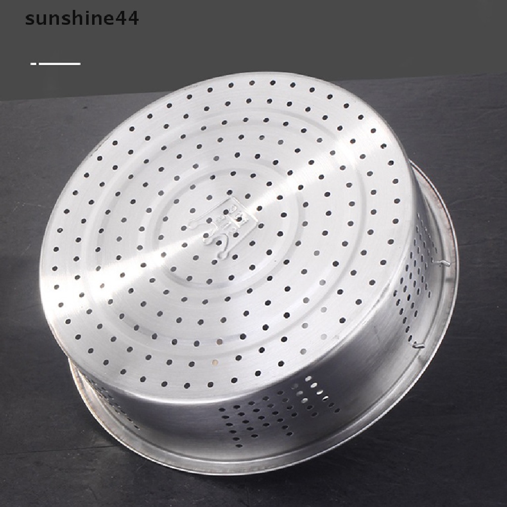 Sunshine 1pc Steamer Basket, Kukusan 304stainless Steel Untuk Panci Presto.