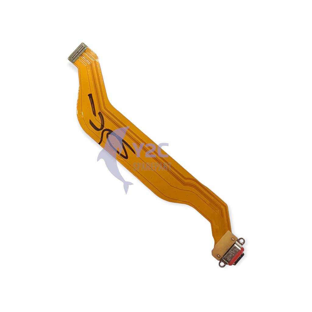 FLEXI CHARGER REALME X7 PRO 5G + MIC / FLEXIBLE BOARD CASAN