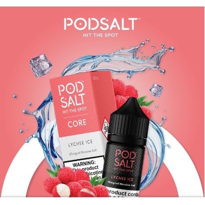Pod Saltnic Series 30ml Authentic Premium Liquid US