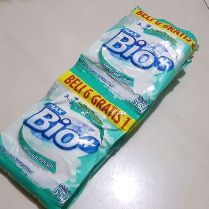 Bio+ Detergent | Detergent Bubuk | Liquid Cair Renceng