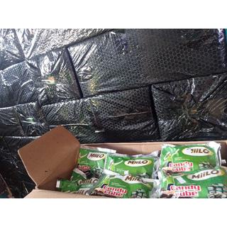 

MILO CANDY CUBE PER DUS KARTON, ISI 40 PACK PER PACK 50 PCS