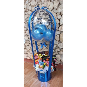 

Buket Balon PVC/Buket Balon Wisuda/Buket balon murah