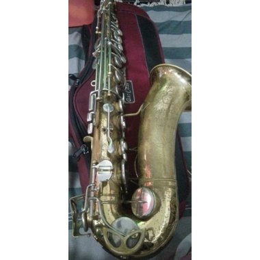 Alto MedalistReynoldle Made in USA second