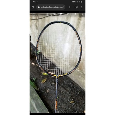 raket mizuno JPX limited edition speed