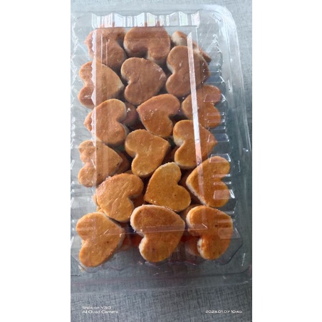 

kue kacang 500g