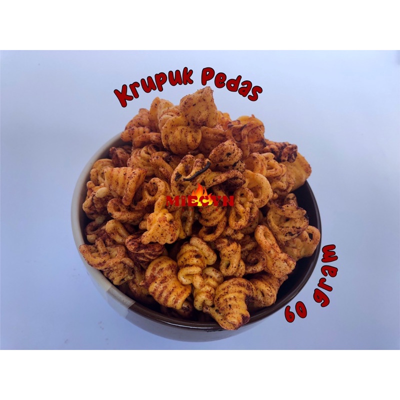 

Kerupuk Pedas