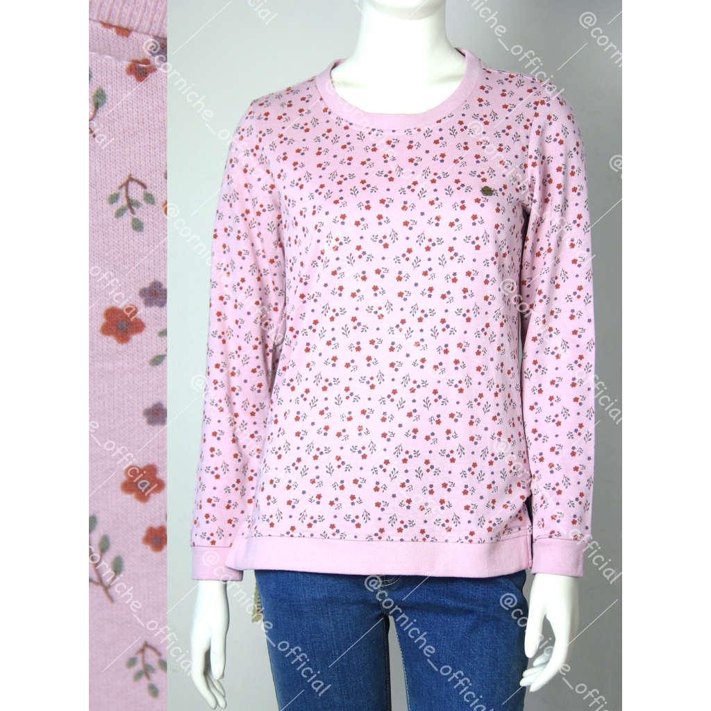 Corniche Viola Sweater Violet - TK231518