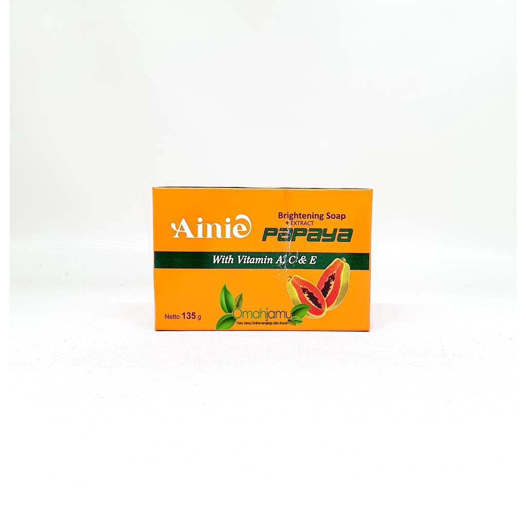SABUN AINIE 135 Gr. Sabun Kecantikan