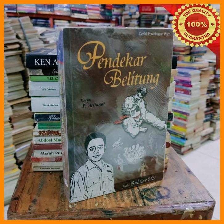 (DPB) pendekar belitung - P. arifandi