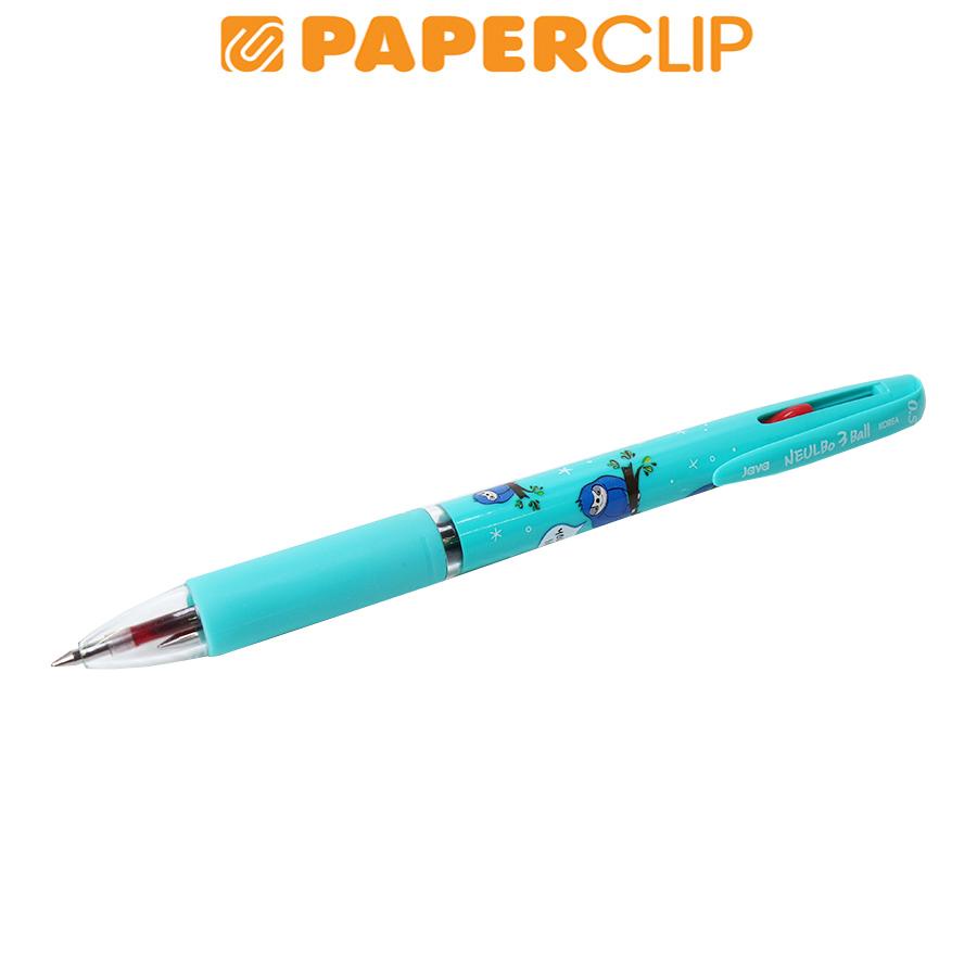 

PULPEN/BALLPOINT/PEN JAVA PEN 0.5 NEULBO 3C MINT