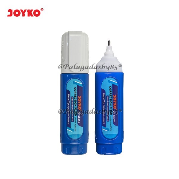 

(1 Pak Isi 12 Pcs) GROSIR Correction Fluid JOYKO CF-S209A (1 Pak Isi 12 Pcs)