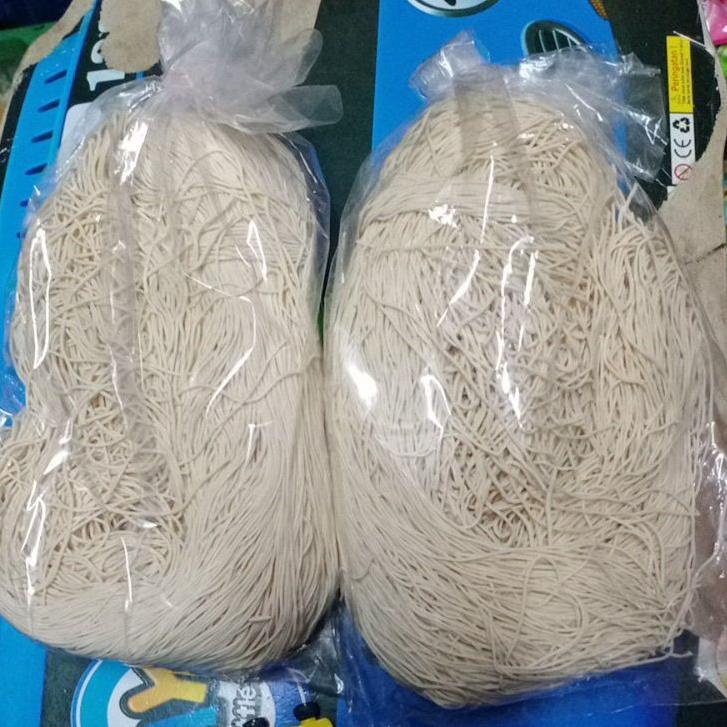 

code9q4Pe Mie panjang umur/Mie Kalimantan/Mien sien/Mie Fuksiu timbangan