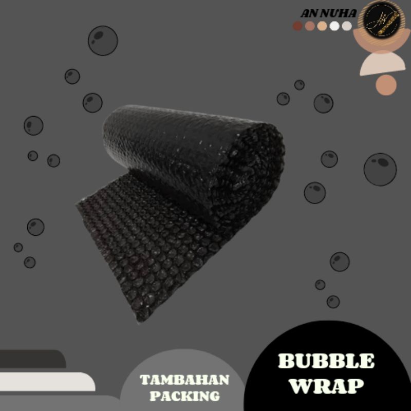 

BUBBLE WRAP/PLASTIK GELEMBUNG (BAHAN TAMBAHAN PACKING)