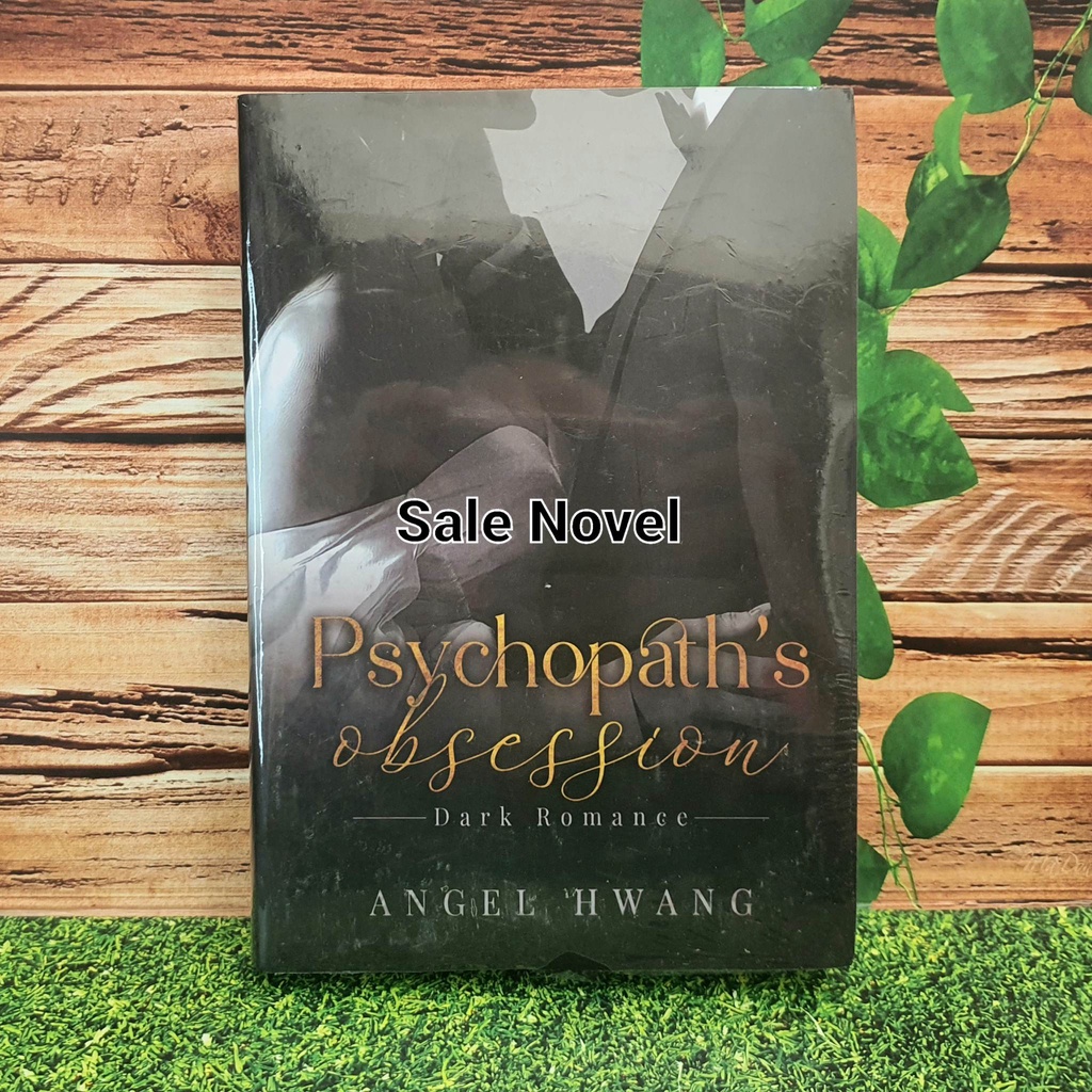 READY Psychopath’s Obsession by Angel Hwang NOVEL