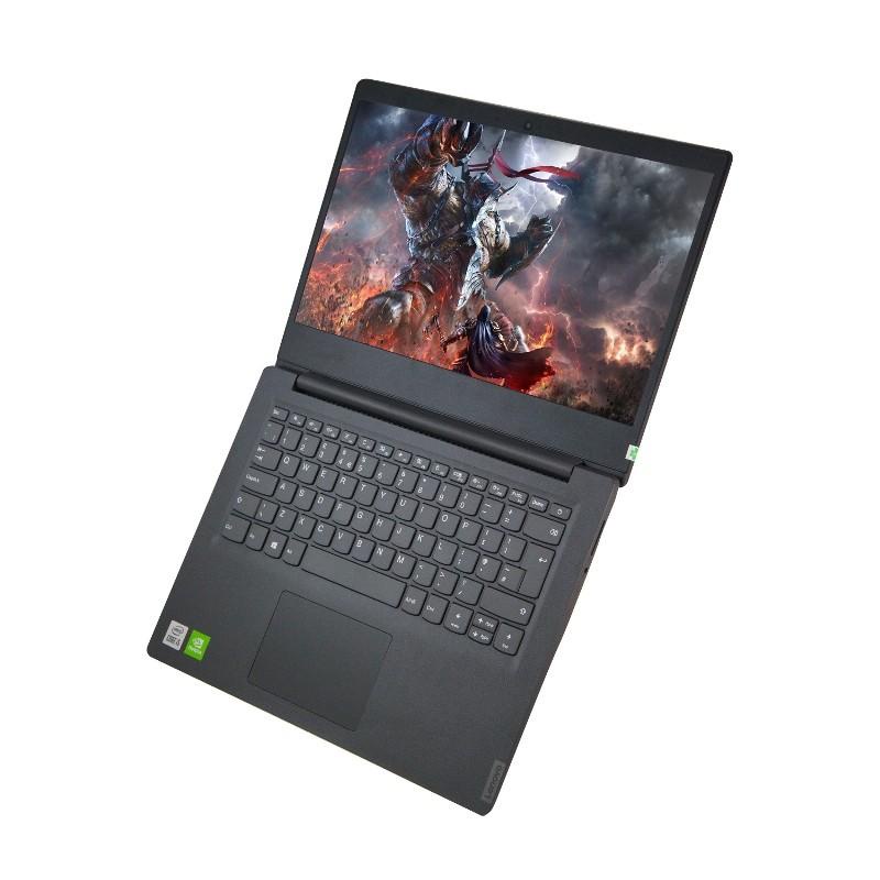 PROMO! LAPTOP GAMING LENOVO VGA 2GB NVIDIA V14-IIL / CORE I5-1035G1 / RAM 12GB / HDD 1TB + SSD 256GB / MX330 NVIDIA GEFORCE / 14&quot; HD / IRON GREY / FREE INSTALL WINDOWS 11 + TAS