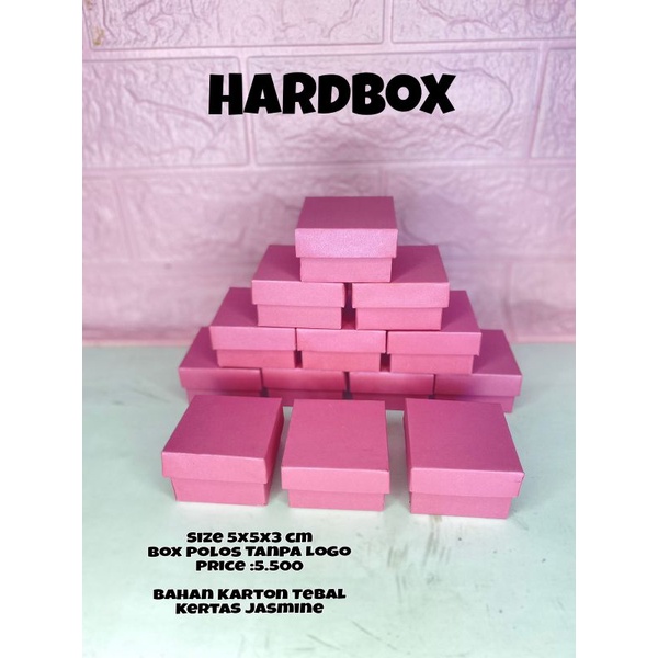 

Hardbox Packaging/Box Mini