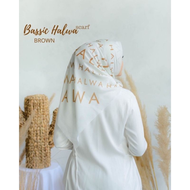 SCARF HALWA