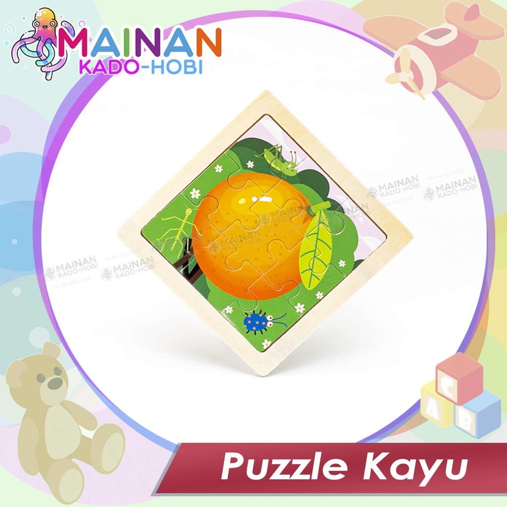 MAINAN MINI GAME PUZZLE KAYU EDUKASI KREATIFITAS ANAK