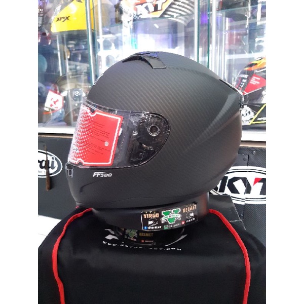 HELM RSV FF500 CARBON (DOFF)