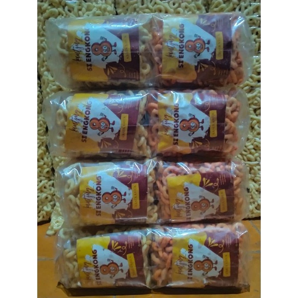 

Lanting Bumbu Khas Kebumen (1 Pack isi 10)