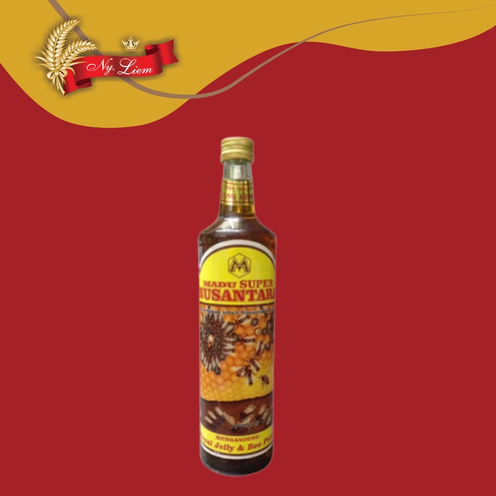 

NUSANTARA Madu Alami 650 mL