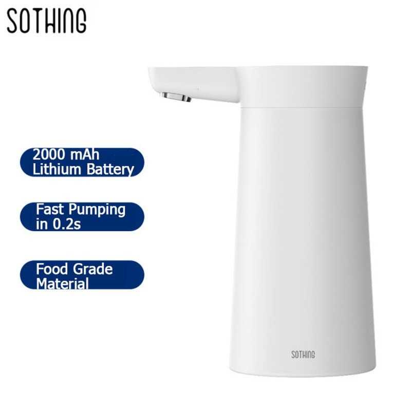 Dispenser Pompa Galon Air Automatic Pump - DSHJ-S-2004