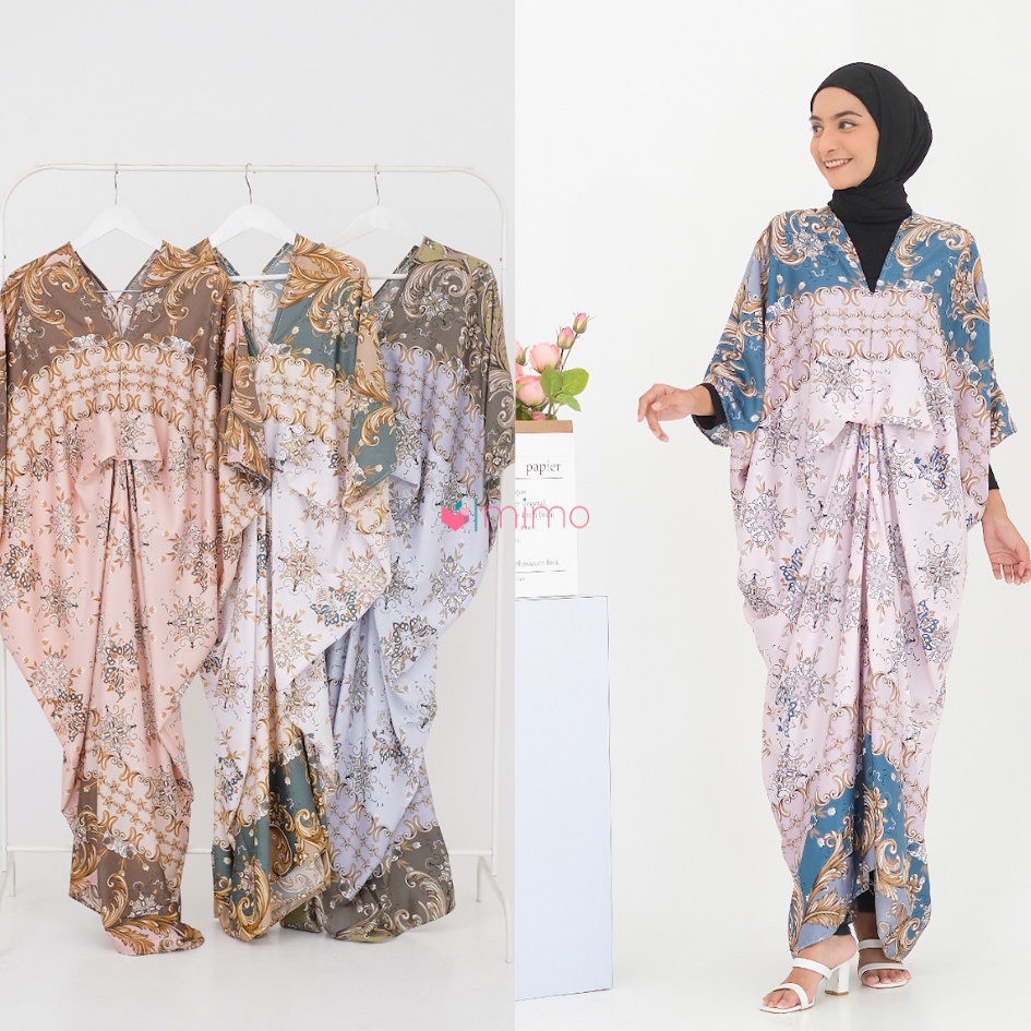 Pevita Diamond Kaftan (Ramadhan Collections)