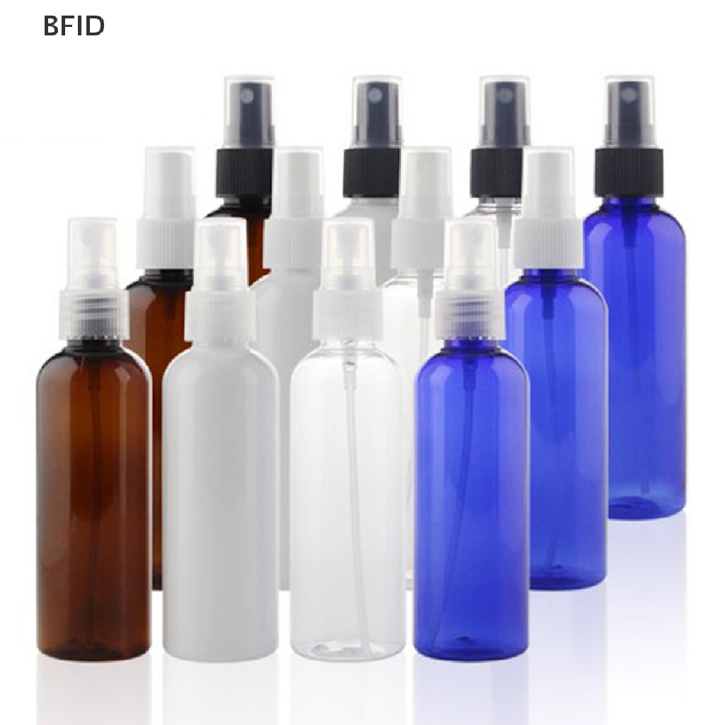 [BFID] Botol Split Portable Travel 100ml Botol Mist Plastik Botol Isi Ulang [ID]