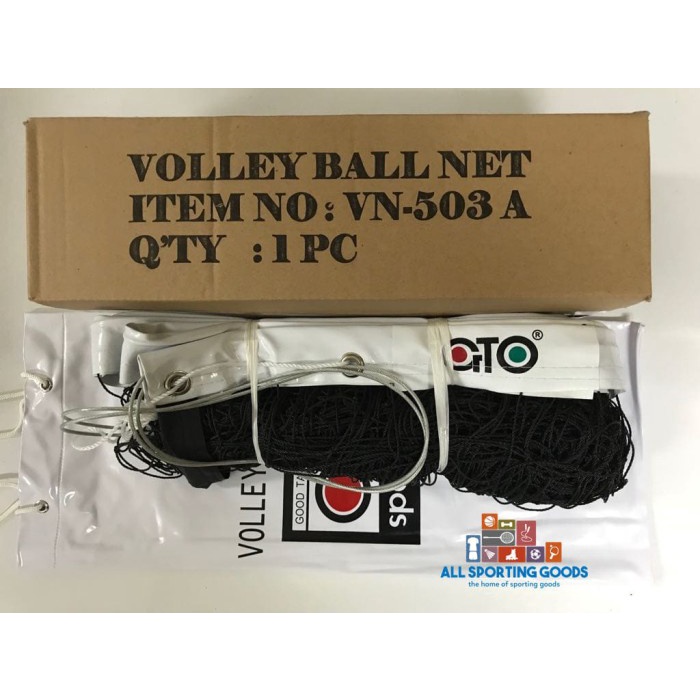 Net Voli Gto VN 503 A SELING BAJA