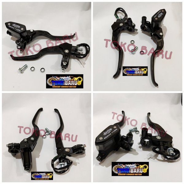 Handle master rem set domino model RCB tabung oval atau master rem set domino tabung oval model RCB