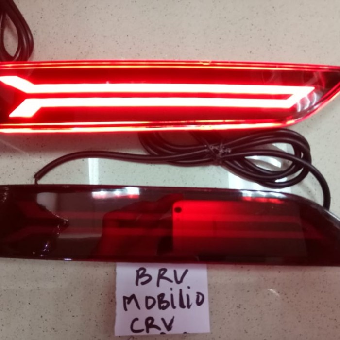 Murah Lampu refkektor mobil Honda BRV-Mobilio ///
