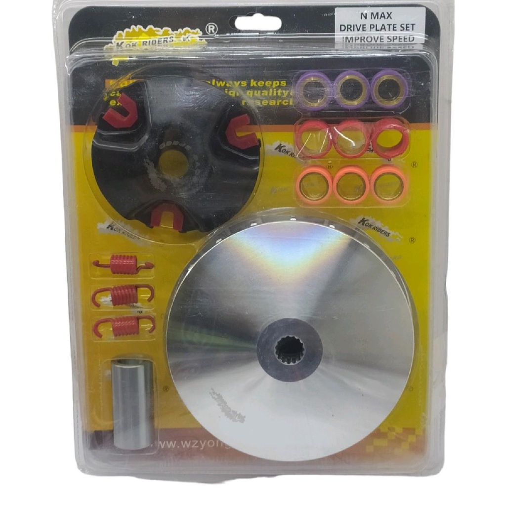 UPGRADE SPEED RACING KIRIAN PCX VARIO 150 VARIO 125