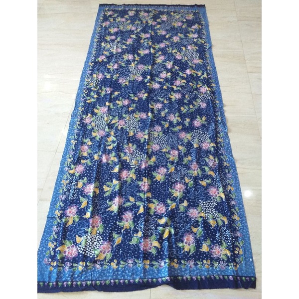 KAIN JARIK BATIK TULIS LASEM ASLI