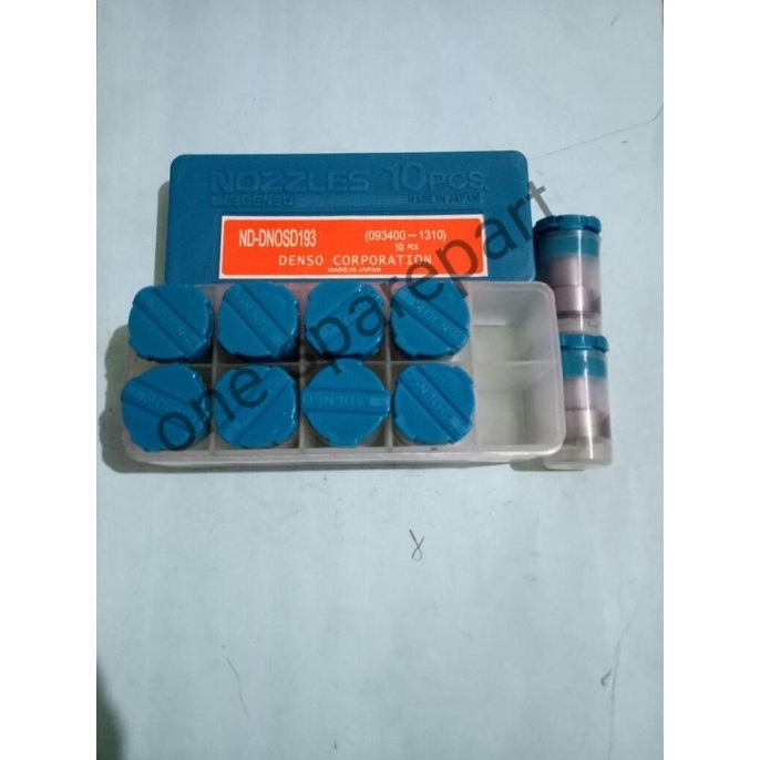 Nozzle Injector - Isuzu Panther 2.3 Denso - One Sparepart