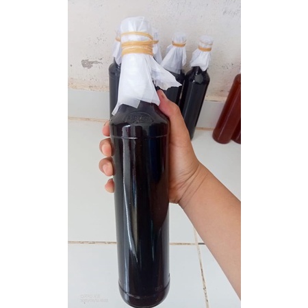 

Madu hitam/ Madu pahit "madu murni 100% tanpa campur2 asli dari sumatra
