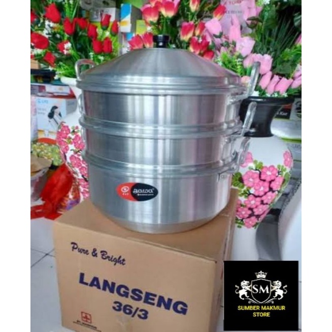 LANGSENG SUSUN 3/KLAKAT JAWA MASPION 36/3