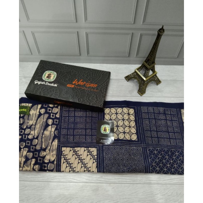 Gajah duduk Warisan ori termurah