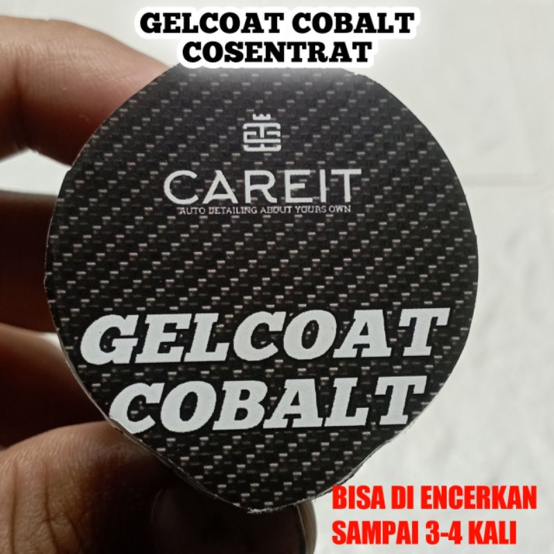 Termurah Gelcoat Cobalt Konsentrat Kualitas joss dijamin