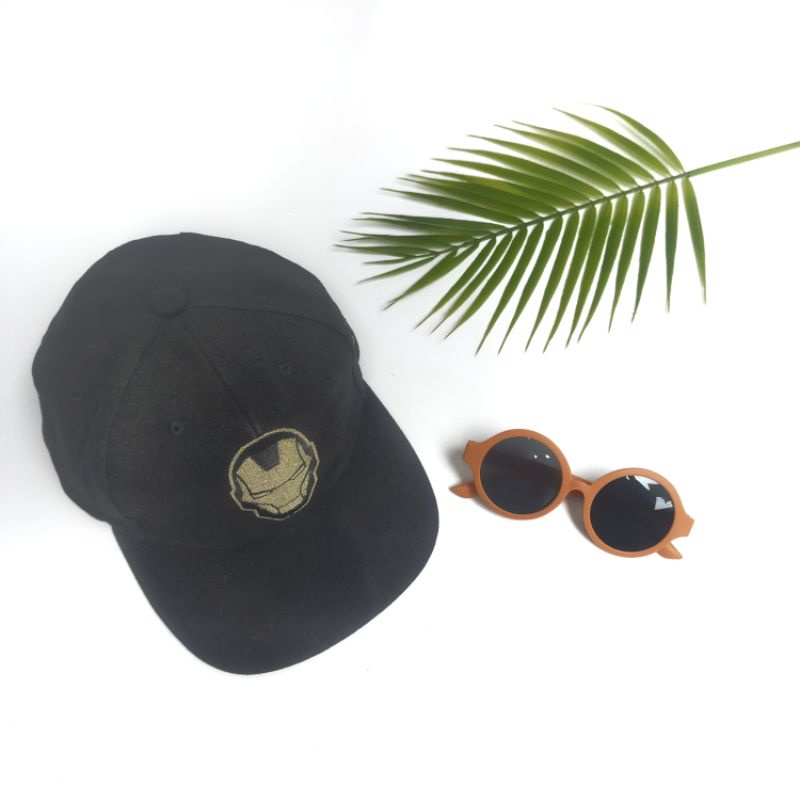 Topi Anak Marvel Second Original