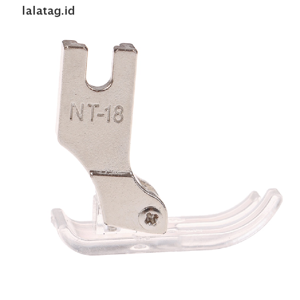 [lalatag] Kaki presser Jahit Industri lockstitch Kaki presser Plat Plastik MT-18 [ID]