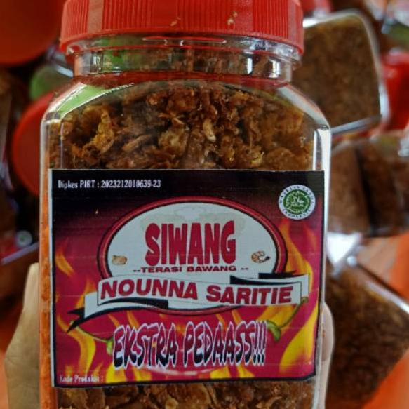 

(COD )NEW_PRODUCT Siwang Nounna Saritie EXTRA PEDAS (170gr) !!!