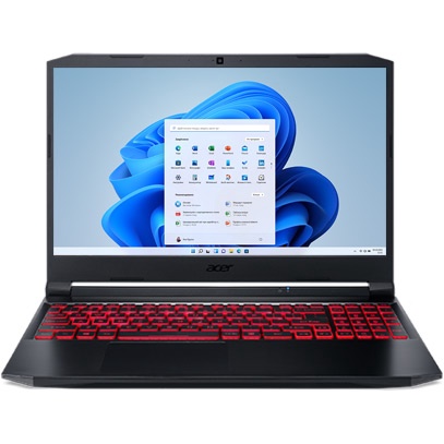 Laptop Gaming Acer Nitro 5 AN515 RTX3050TI 4GB I7 11800 RAM 16GB 512GB SSD 15.6FHD IPS W11