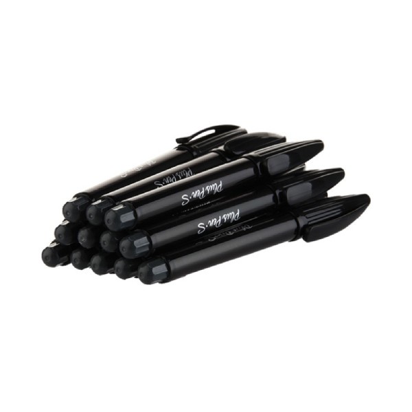 

MINISO Pluspens Water-based Fibre-tip Pen (Black)