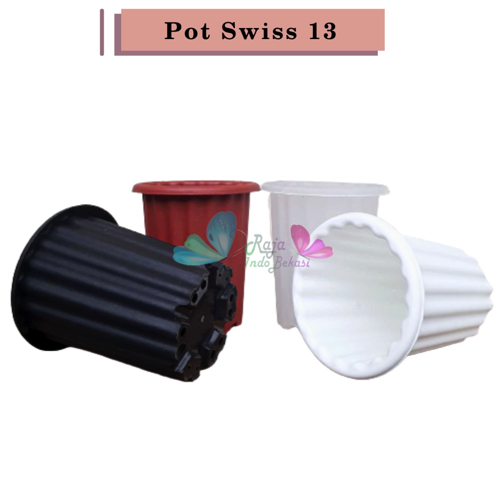 Rajaindobekasi Pot Swiss 13 Putih Bening Transparan Hitam Merah Bata Merah Coklat Terracota Terracotta Mirip Pot Yogap Ypt 10 13 15 Putih Coklat Merah Bata Bening Transparan Pot Yogap 17 18 19 Pot Yogap Murah Pot Bunga Tinggi Pirus Tegak Bagus Tebal