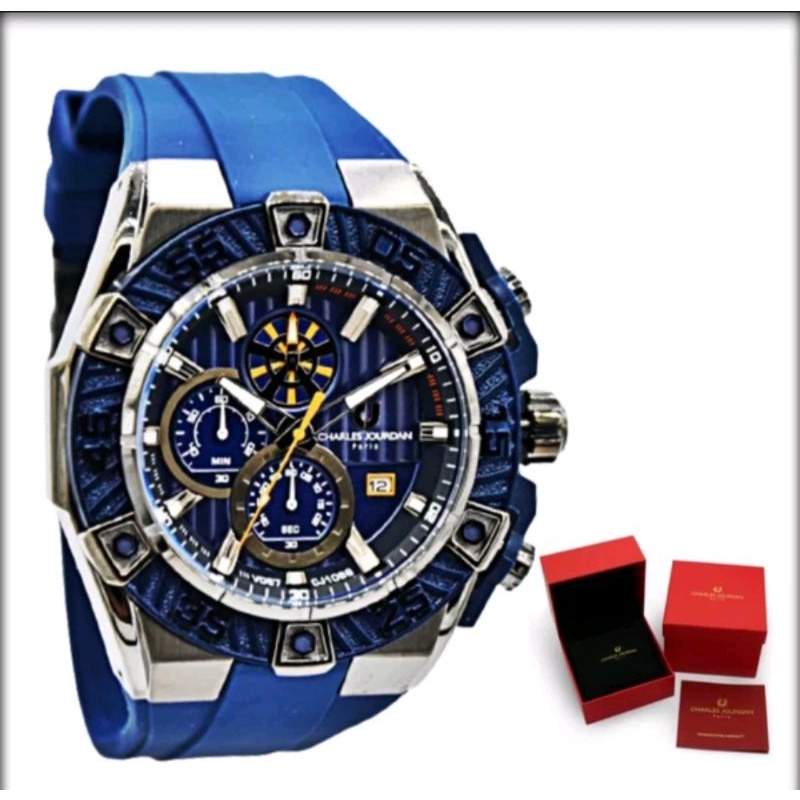 jam tangan charles jourdan