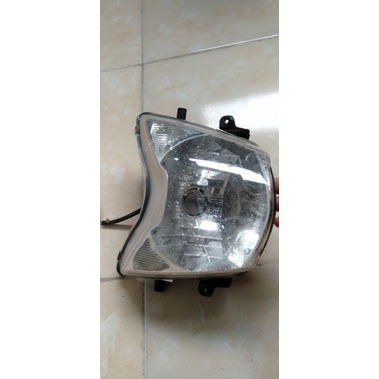 Reflektor atau lampu depan TVS Neo X3 i original seken